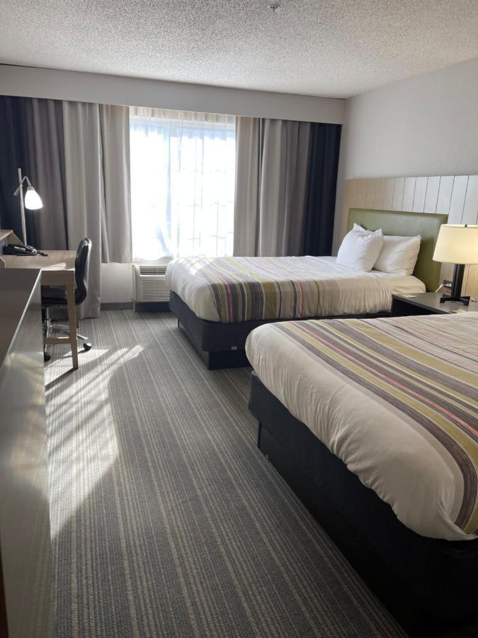 Country Inn & Suites By Radisson, Merrillville, In ภายนอก รูปภาพ