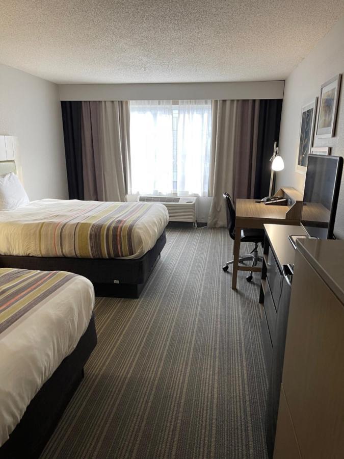 Country Inn & Suites By Radisson, Merrillville, In ภายนอก รูปภาพ