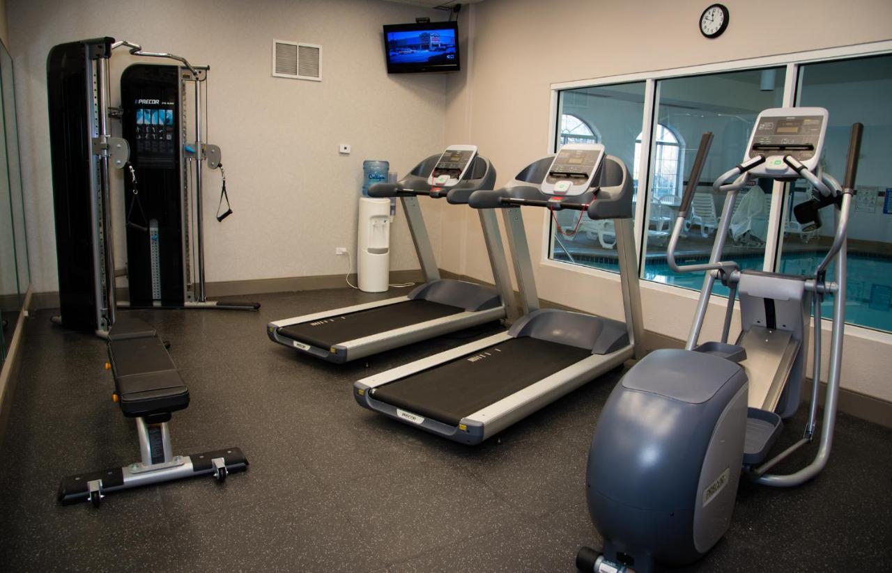Country Inn & Suites By Radisson, Merrillville, In ภายนอก รูปภาพ